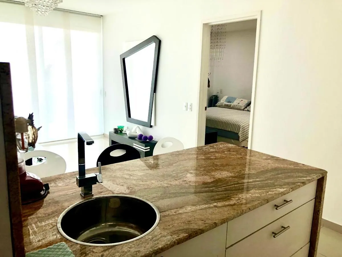 Apartamento Morros Epic Un Refugio Frente Al Mar Cartagena Colombia