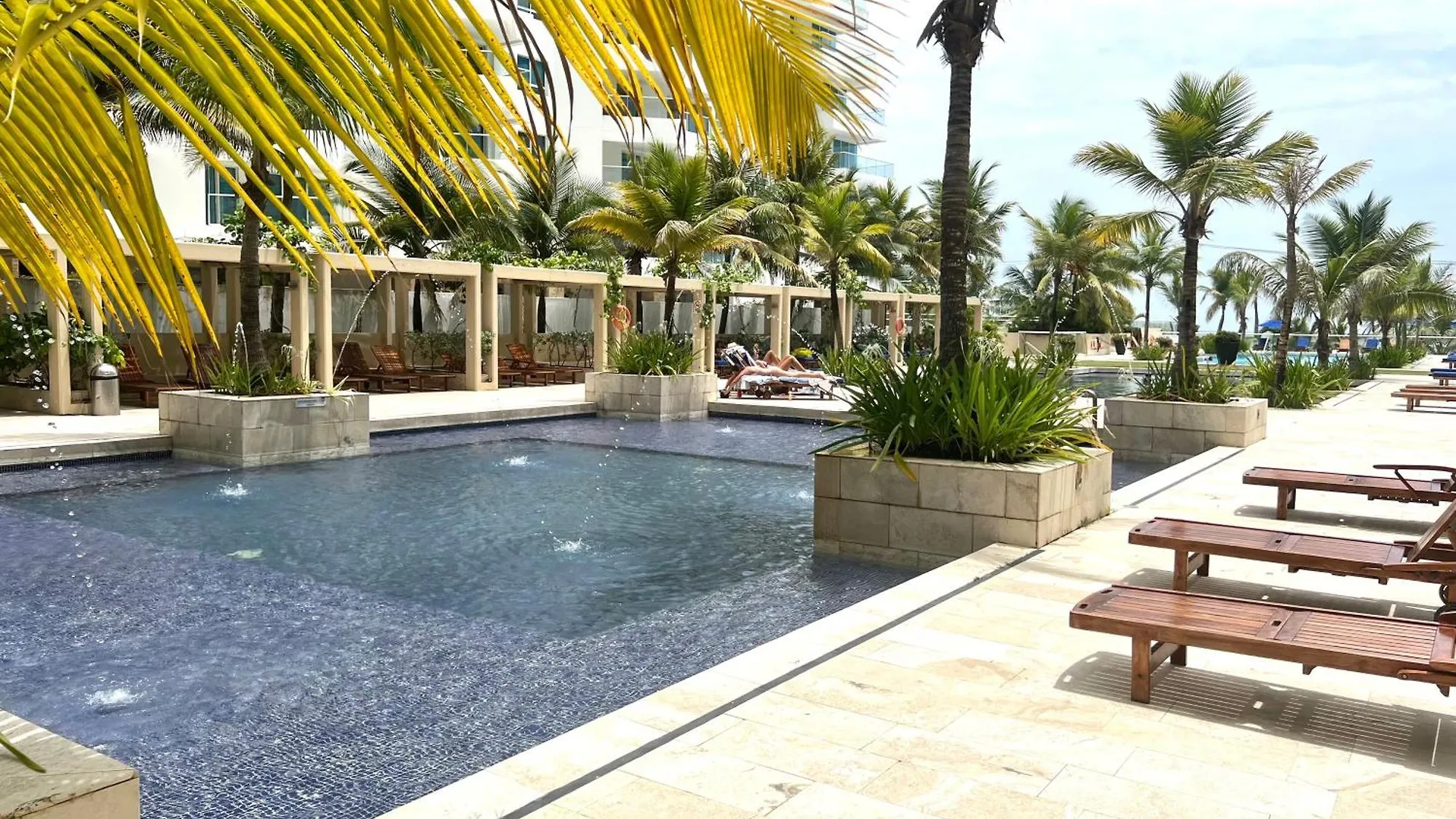 Apartamento Morros Epic Un Refugio Frente Al Mar Cartagena