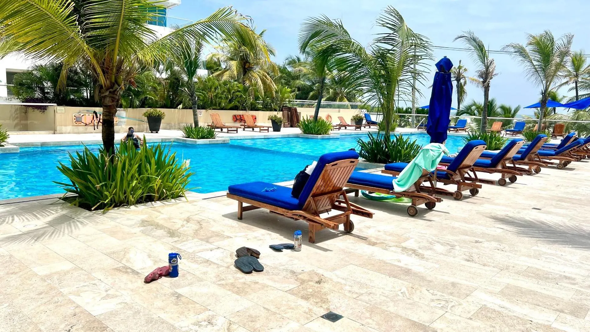 Apartamento Morros Epic Un Refugio Frente Al Mar Cartagena