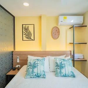Apartamento Loft Houstel Medium, Cartagena